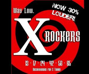 X Rocker 13-65