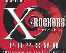 X-Rockers strings 12-60 