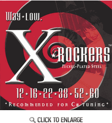 X-Rockers 12-60
